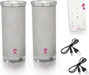 Ape Labs Can 2.0 Set of 2 | IP65 Creme