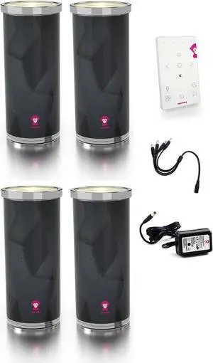 Ape Labs Can 2.0 Set of 4 | IP65 Grey