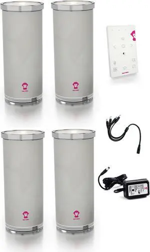 Ape Labs Can 2.0 Set of 4 | IP65 Creme