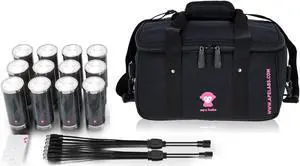 Ape Labs Can 2+ RoadPack Grey | 12x Lights, Remote, Charger, Bag -IP65 (ID: 8141)