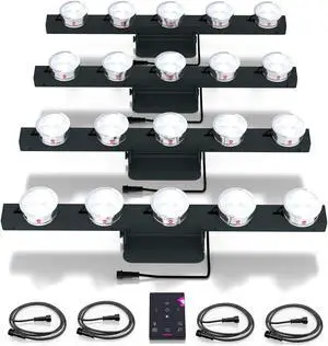 Ape Labs CoinBar XL 2.0 Set of 4 | IP65