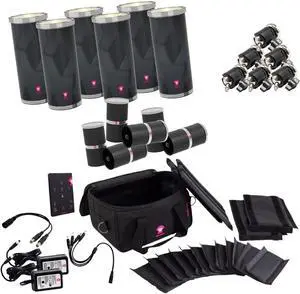 Ape Labs PinSpot 2.0 RoadPack | 6pc - IP65 Grey