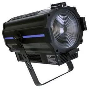 Blizzard Lighting Oberon Fresnel Zoom (black)
