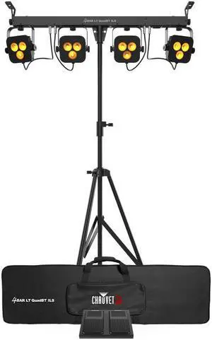 Chauvet DJ 4BAR LT QuadBT ILS