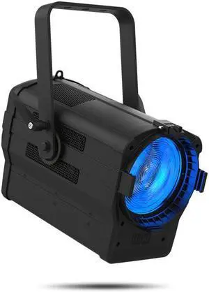 CHAUVET Professional Ovation F-415FC 6" RGBAL Fresnel-Style Fixture, 2800-6500 K Color Temperature