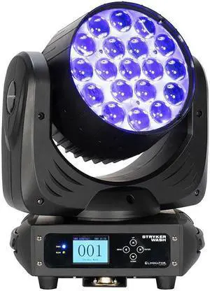 Eliminator Stryker Wash