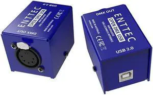 Enttec Open DMX USB | USB to DMX widget