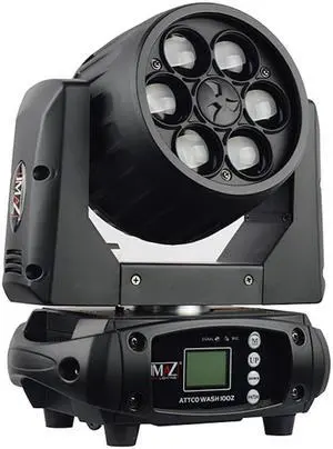 JMaz ATTCO Wash 100Z | 90 Watts - 6-60 Degrees