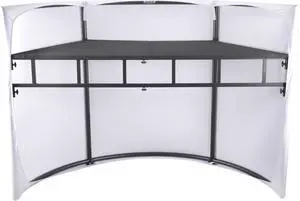 JMaz Command Booth | DJ Table System