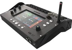 Allen and Heath CQ-18T | 18-Channel Digital Mixer Allen and Heath CQ-18T | 18-Channel Digital Mixer