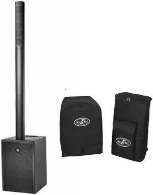 DAS Altea Duo 20A | Dual 10in - 127dB