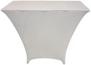 Fastset Table Scrim White