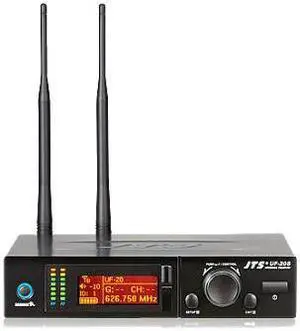 JTS UF-20S | Single Channel Diversity Receiver