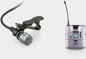 JTS UF-20TB/CM-501 | Belt Pack + Lapel Mic