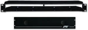JTS DR-900/RP-900 19" Dual Rack Mount Kit for Two Receivers, Black JTS DR-900/RP-900 19" Dual Rack Mount Kit for Two Receivers, Black