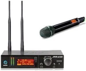 JTS UF-20S/JSS-20 | Handheld Wireless Mic System