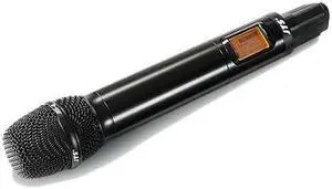 JTS JSS-4A | UHF Handheld Transmitter w/ Condenser Capsule