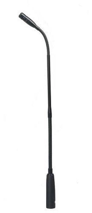 JTS GM-5218 (18in) | Super Cardioid Gooseneck Mic