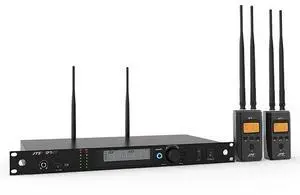 JTS SPT-1R/SPT-1T System | Wireless Audio Transmitter Pack