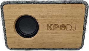 KPODJ Travel Speaker