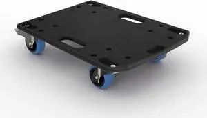 LD Systems M28G3CB | Castor Board for MAUI 28 G3 Subwoofer