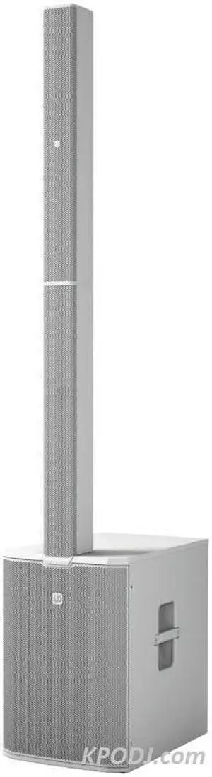 LD Systems Maui 44 G2 White | 15in Woofer - 132dB