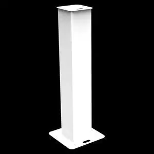 Odyssey LVS4677WHT | Truss Totem (White)