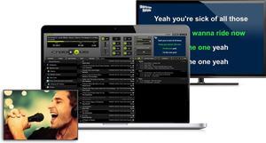 PCDJ LYRX - Karaoke Software