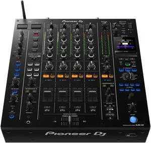 Pioneer DJ DJM-A9 | 4 Channel w/ Bluetooth