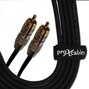 ProX XC-RCA10 | 10\' RCA to RCA Cable