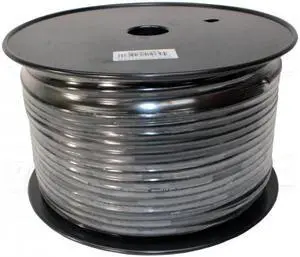 ProX XC-MIC300 300' XLR-F to XLR-M Balanced Bulk Spool High Performance Microphone Audio Cable