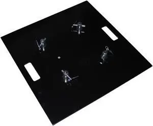 ProX XT-BP2424S | 24in Truss Base Plate (Black)