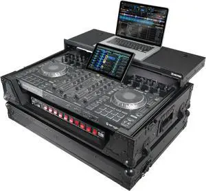ProX XS-PRIME4 WLTBL | Prime 4+ Case w/ 1U Rack