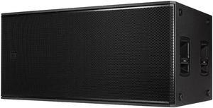 RCF SUB 8008 AS | Dual 18in - 137 dB