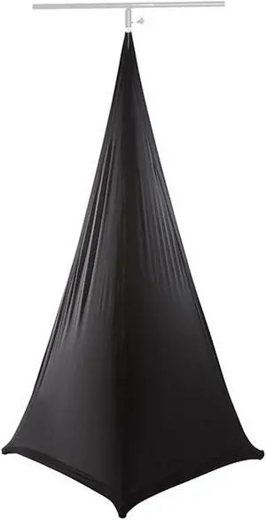 Scrim King LST02-B | Double Sided Lighting Stand Scrim (Black)