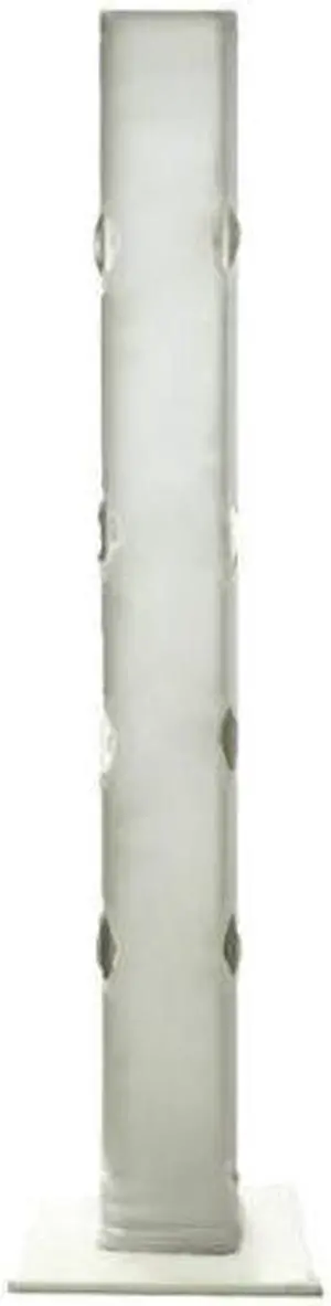 Scrim King SOX9Z-W | 8-11ft Truss Scrim with Zippers (White)