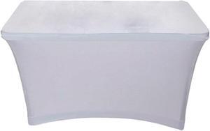 Scrim-King SS-TBL402-W Table Scrim (4ft - Closed Back)