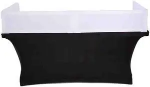 Scrim King TTP401-W | 4ft Table Topper Facade