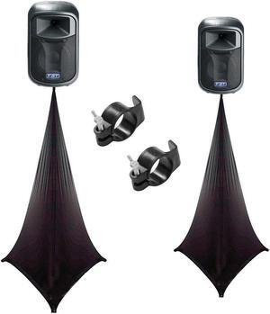 Scrim King SPK02-B Bundle | 2x SPK02-B 2x CPL01