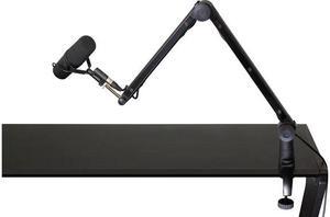 Ultimate Support BCM-300 | Deluxe Broadcast Mic Stand