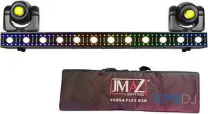JMaz Versa Flex Bar (Base Model) | All-In-One Lighting Package