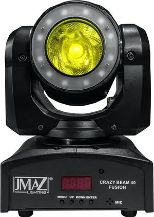 JMaz Crazy Beam 40 Fusion