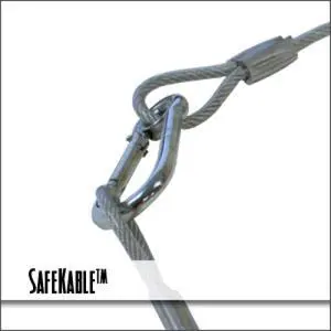 Blizzard Lighting SafeKable Safety Cable