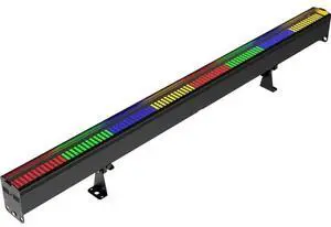 Blizzard Lighting StormChaser SuperCell Pro | 5-in-1 RGB+CW+WW Pixel Bar | Smart Lens & 16 Pixel Zones