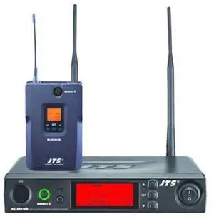 JTS RU8011DB/ RU850LTB | Belt Pack Wireless System