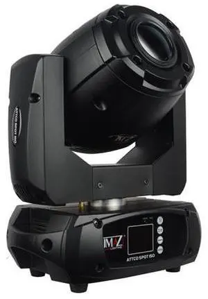 JMaz ATTCO Spot 150 | 150 Watts - 11 Degrees JMaz ATTCO Spot 150 | 150 Watts - 11 Degrees