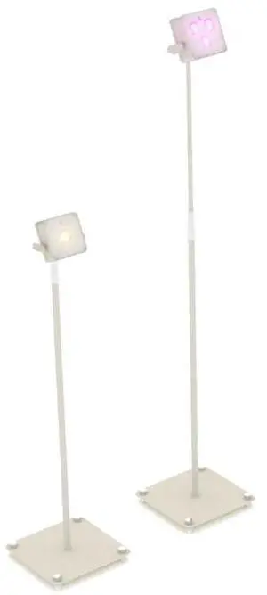 Ape Labs UniStand (Creme) | Universal Light Stand (ID: 100108)
