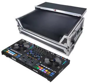 Rane FOUR Package with ProX Flight Case
