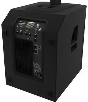 Electro-Voice EVOLVE70-SB-US | 2000W Subwoofer Evolve 70, Sub Only | 15" Driver with Bluetooth & DSP