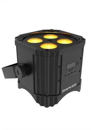 Chauvet DJ EZLink Par Q4BT ILS